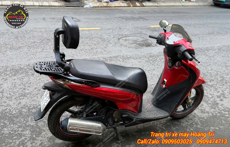 Giá đỡ tựa lưng bật gấp đa năng MTM