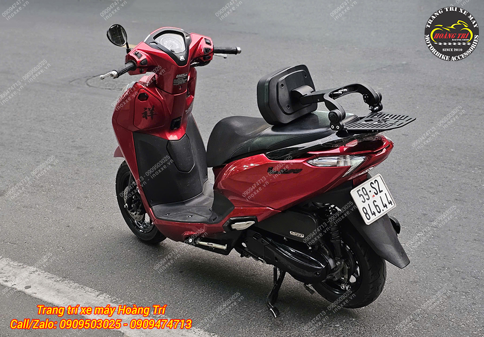 Giá đỡ tựa lưng bật gấp đa năng MTM