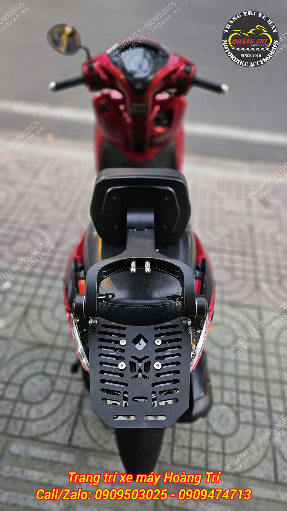 Giá đỡ tựa lưng bật gấp đa năng MTM