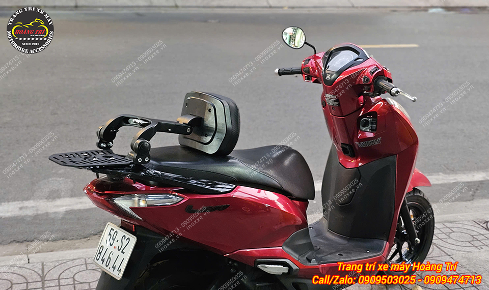 Giá đỡ tựa lưng bật gấp đa năng MTM