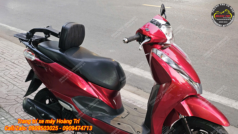 Giá đỡ tựa lưng bật gấp đa năng MTM