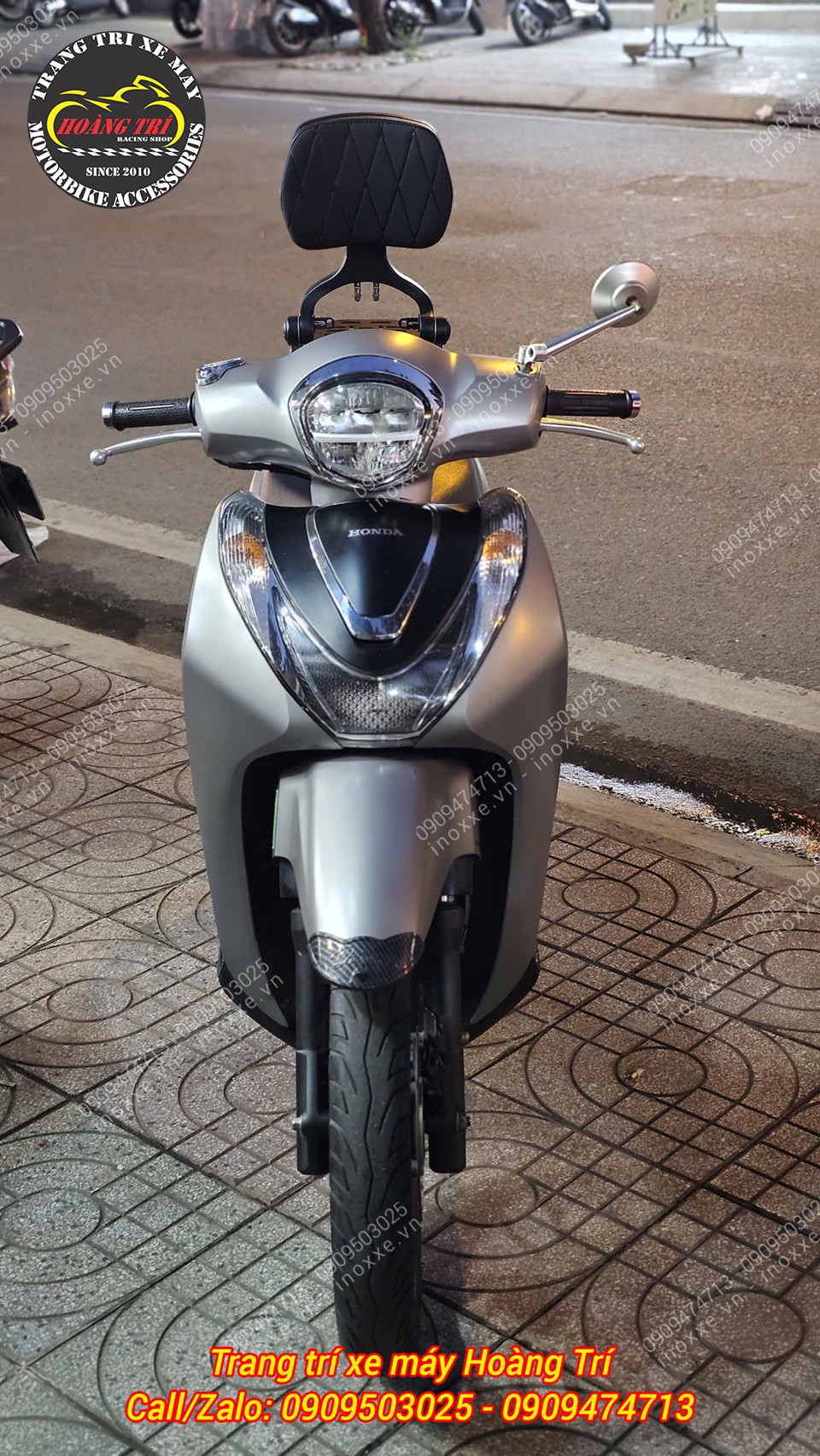 Giá đỡ tựa lưng bật gấp đa năng MTM