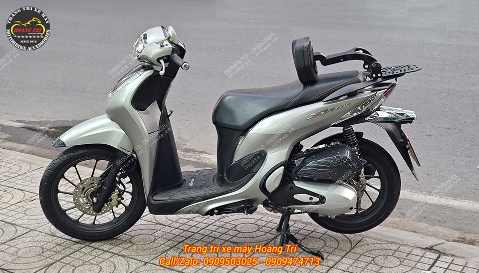 Giá đỡ tựa lưng bật gấp đa năng MTM