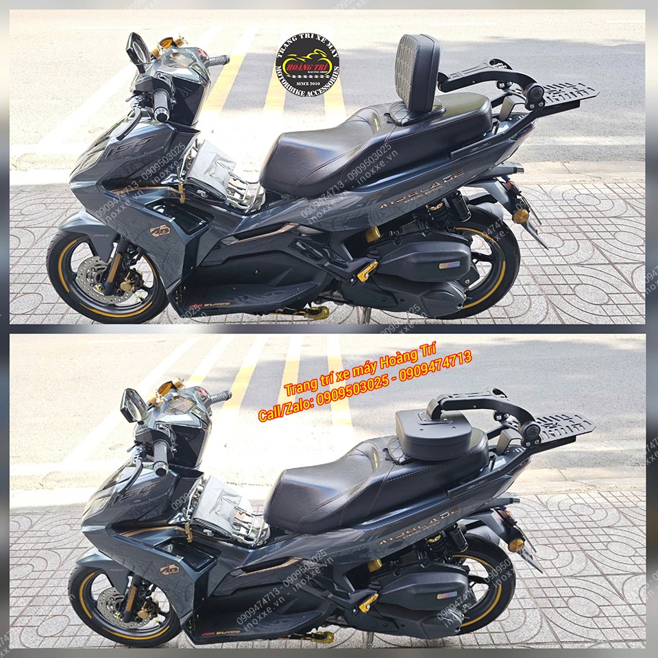 Giá đỡ tựa lưng bật gấp đa năng MTM