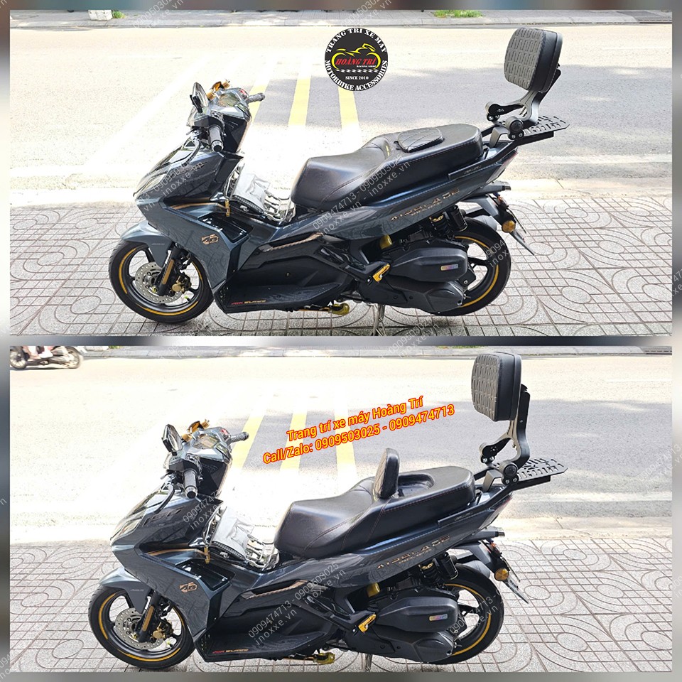 Giá đỡ tựa lưng bật gấp đa năng MTM