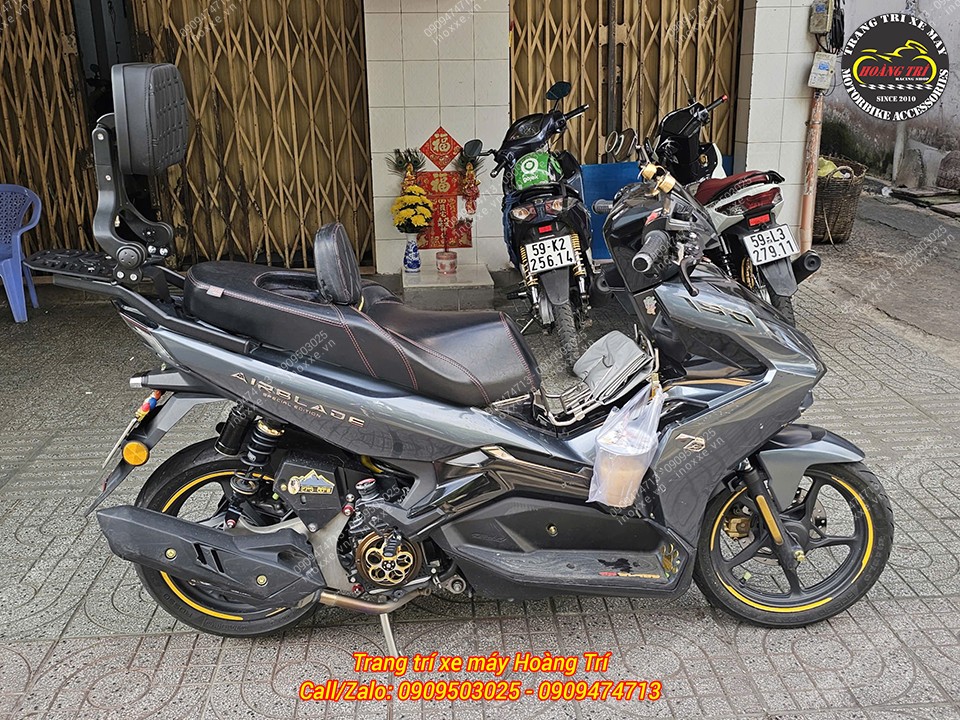 Giá đỡ tựa lưng bật gấp đa năng MTM