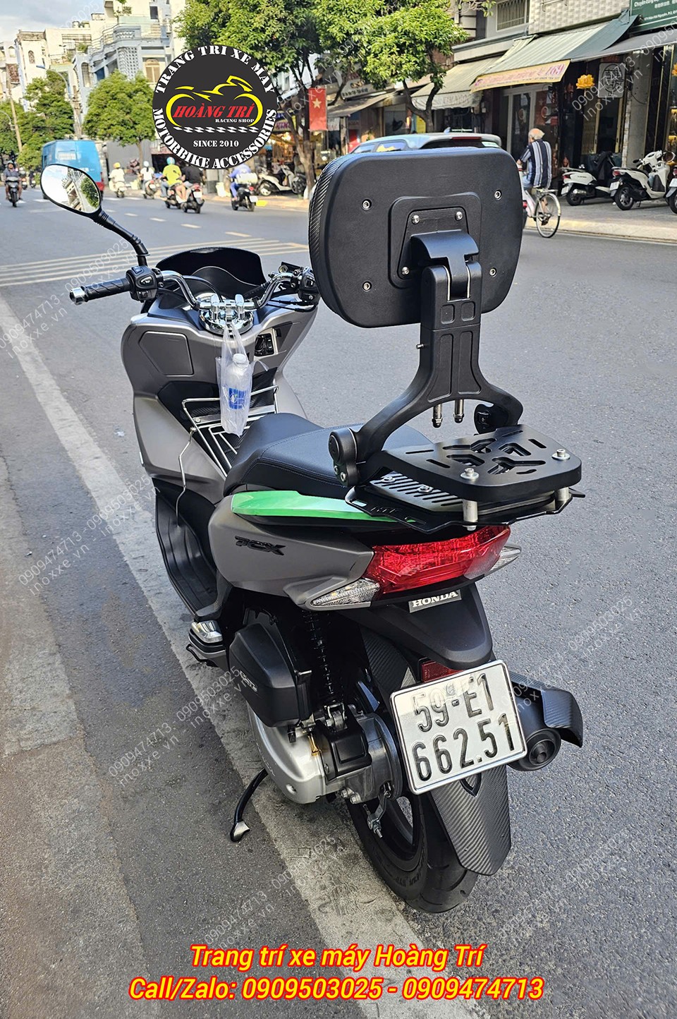 Giá đỡ tựa lưng bật gấp đa năng MTM