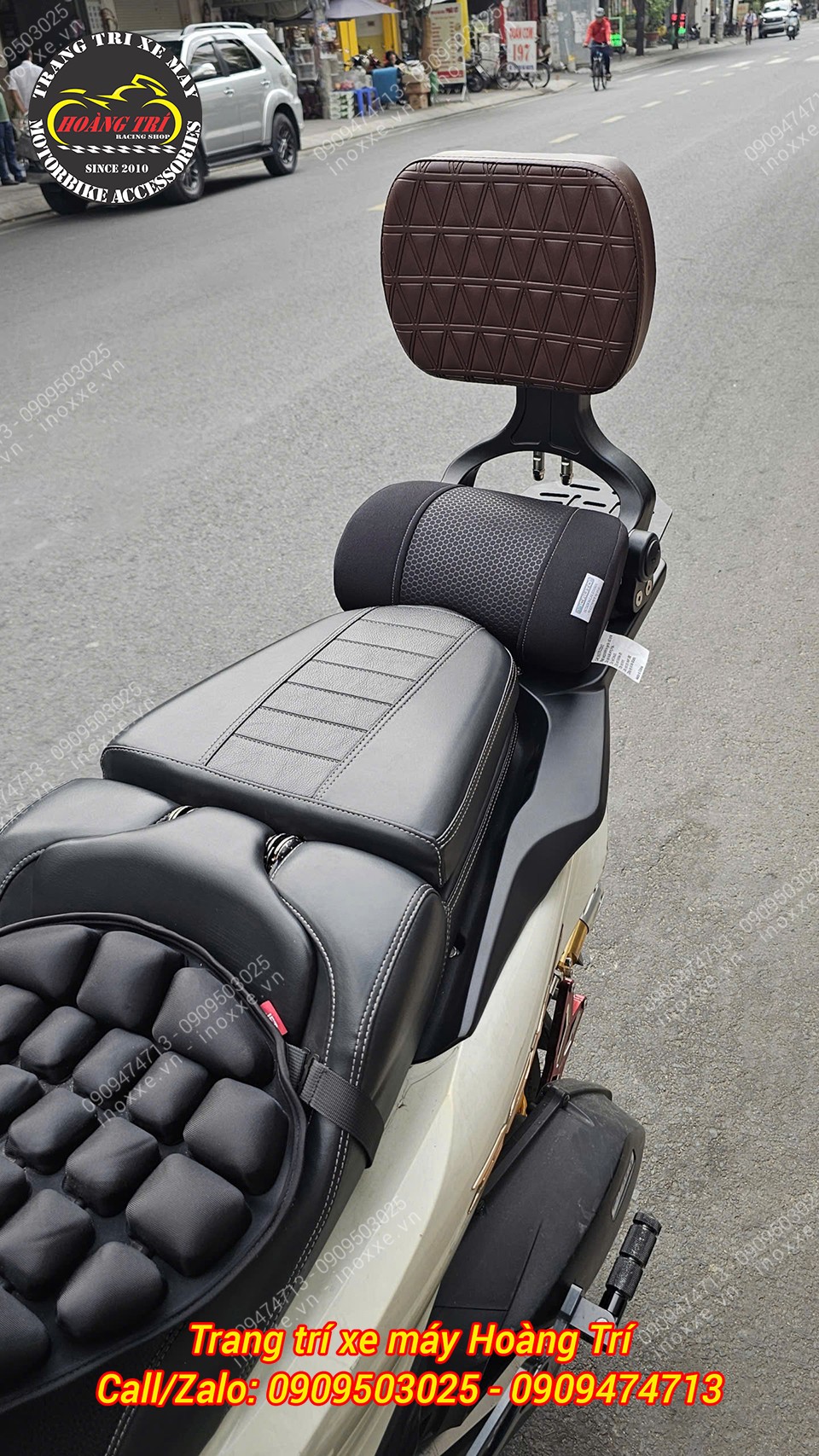 Giá đỡ tựa lưng bật gấp đa năng MTM