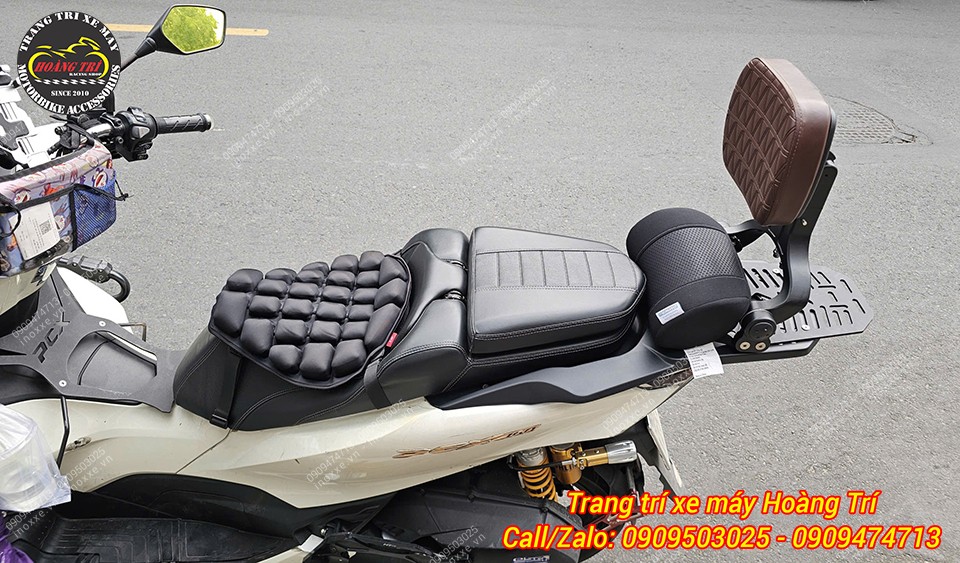 Giá đỡ tựa lưng bật gấp đa năng MTM