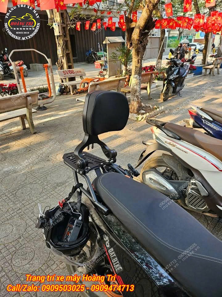 Giá đỡ tựa lưng bật gấp đa năng MTM