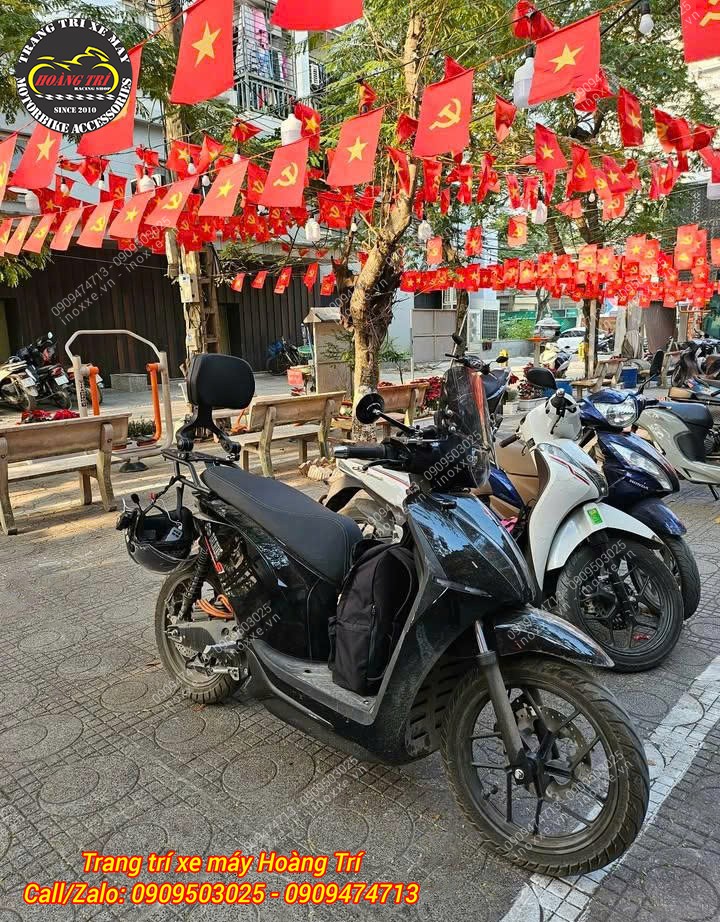 Giá đỡ tựa lưng bật gấp đa năng MTM