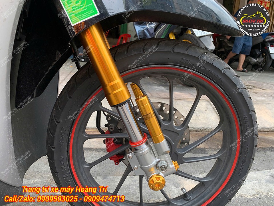 Phuộc Upside Down Kingham Sh Mode