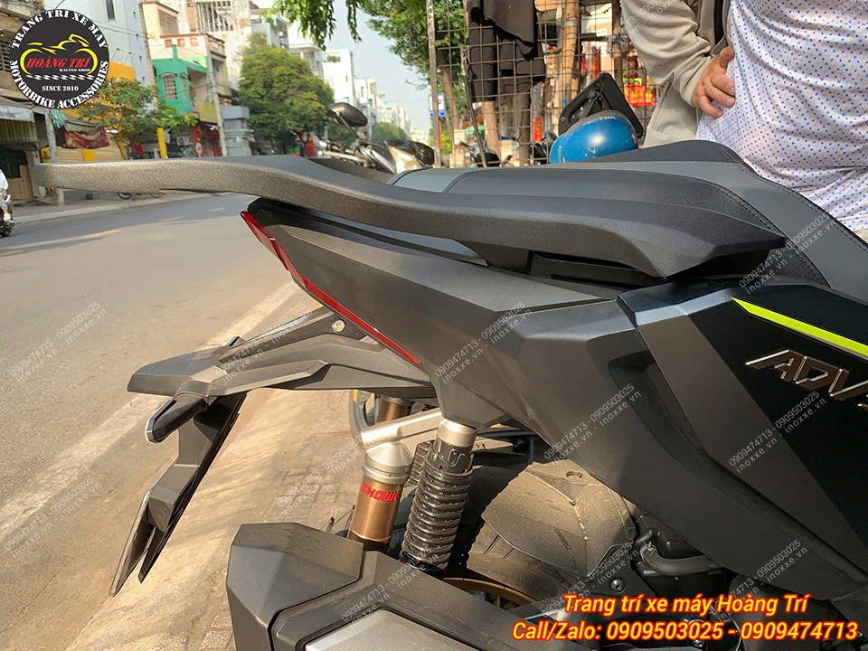 Baga sau nhôm đúc ADV 350 loại dài - NCL