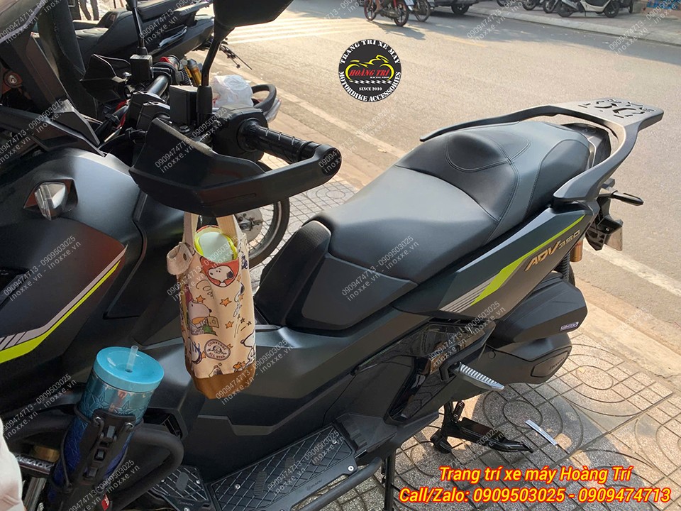 Baga sau nhôm đúc ADV 350 loại dài - NCL