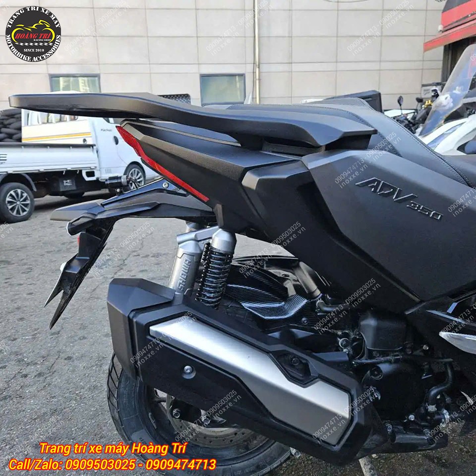 Baga sau nhôm đúc ADV 350 loại dài - NCL