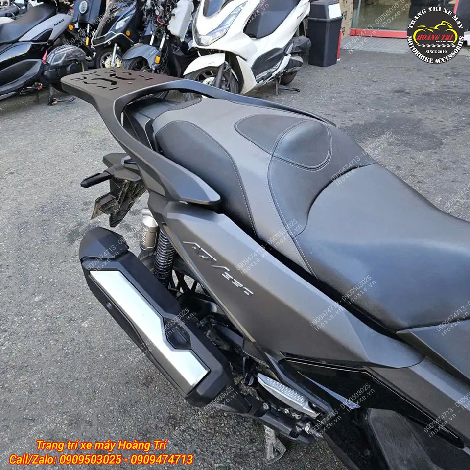 Baga sau nhôm đúc ADV 350 loại dài - NCL