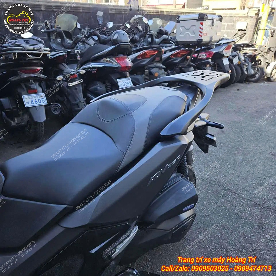 Baga sau nhôm đúc ADV 350 loại dài - NCL