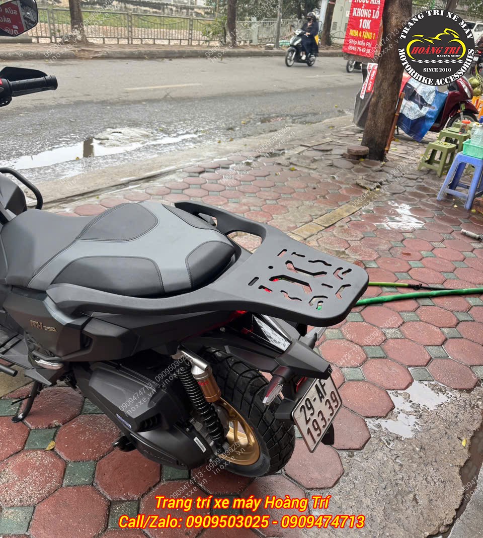 Baga sau nhôm đúc ADV 350 loại dài - NCL