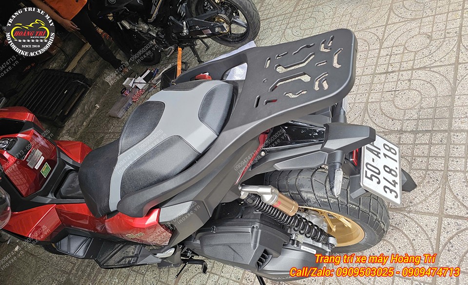 Baga sau nhôm đúc ADV 350 loại dài - NCL