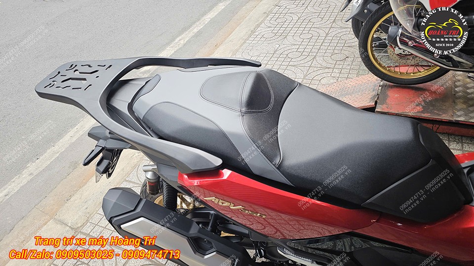 Baga sau nhôm đúc ADV 350 loại dài - NCL
