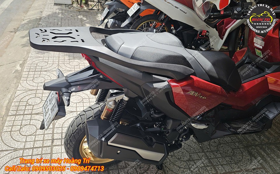 Baga sau nhôm đúc ADV 350 loại dài - NCL