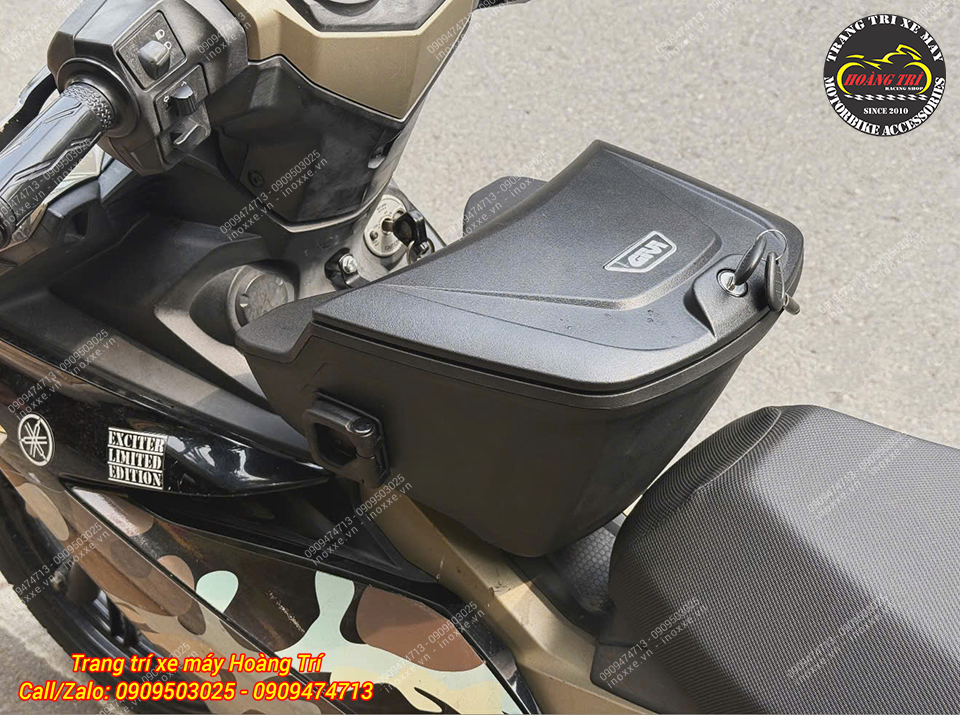 Thùng giữa Givi G11N