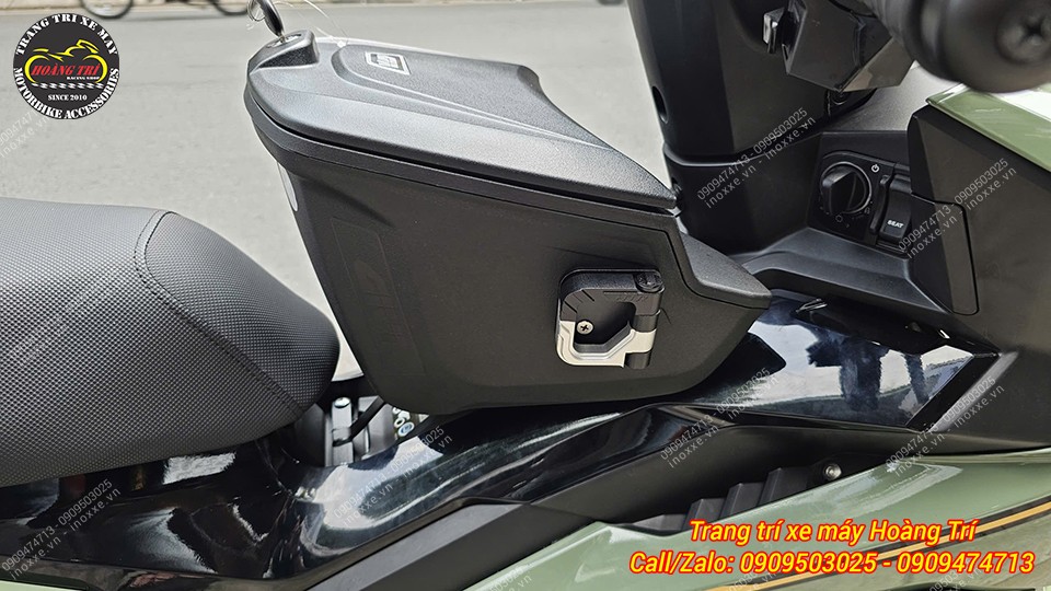 Thùng giữa Givi G11N