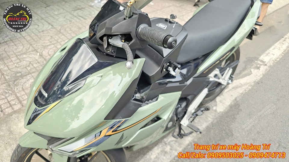 Thùng giữa Givi G11N