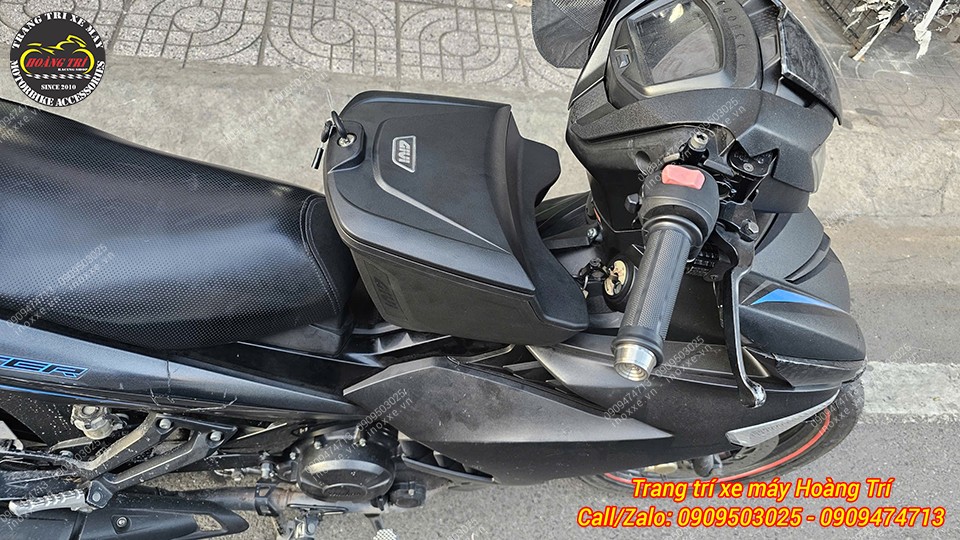 Thùng giữa Givi G11N