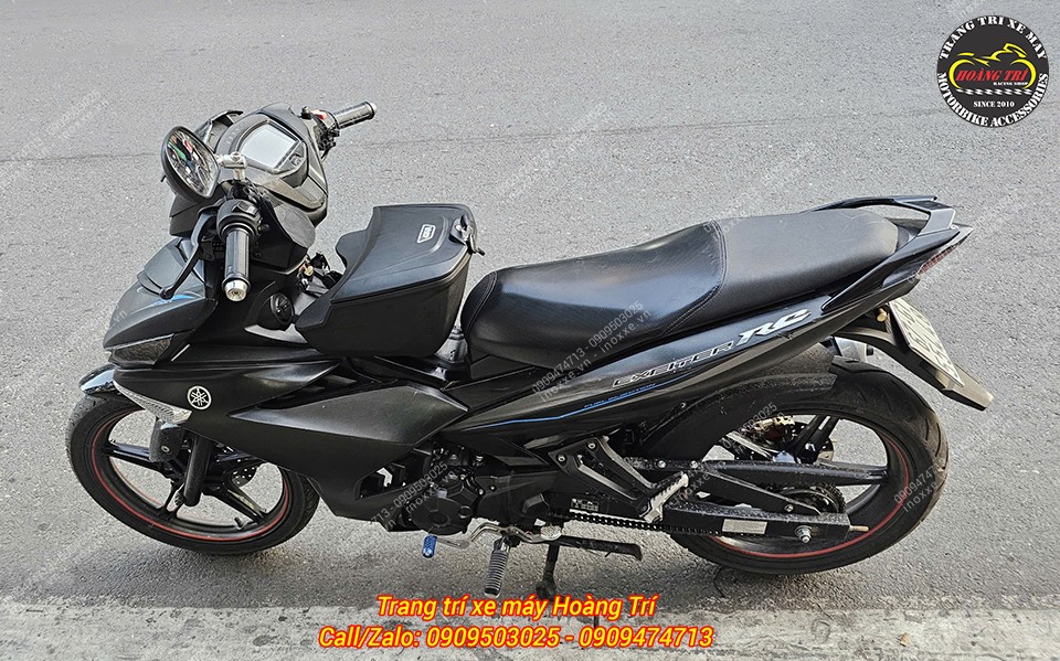 Thùng giữa Givi G11N