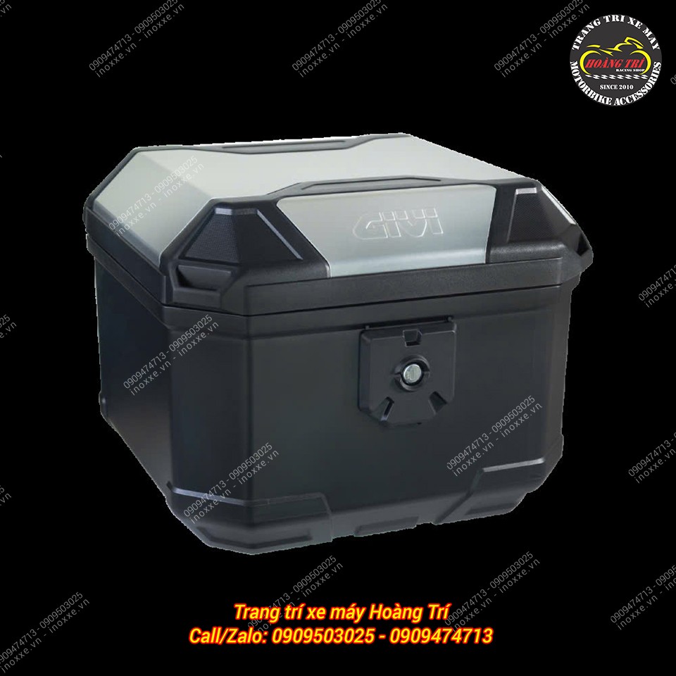 Thùng sau Givi U37A Plus