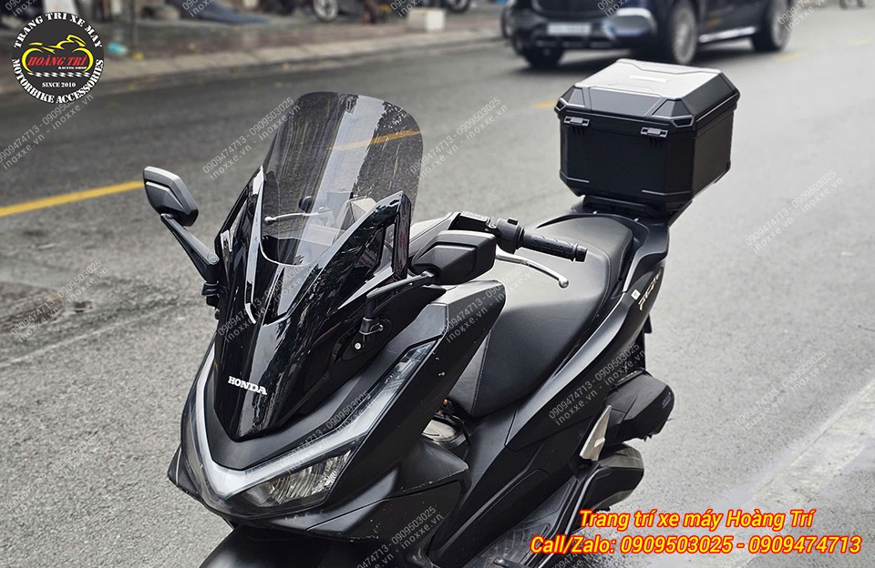 Thùng sau Givi U37A