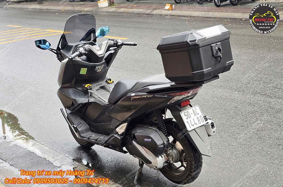 Thùng sau Givi U37A