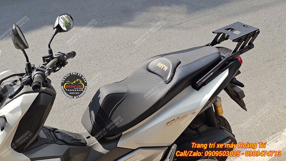 Baga trượt ADV 160 chính hãng Givi