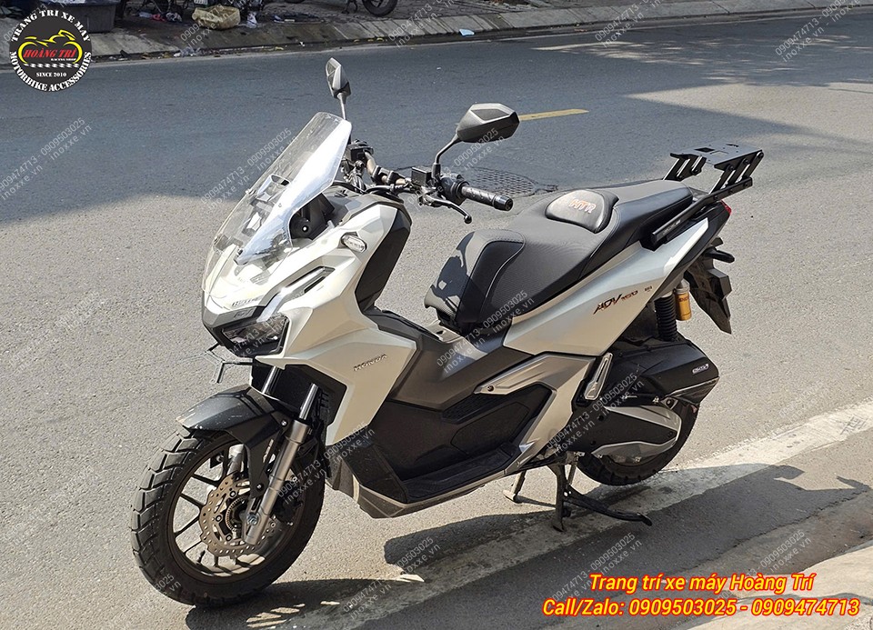 Baga trượt ADV 160 chính hãng Givi