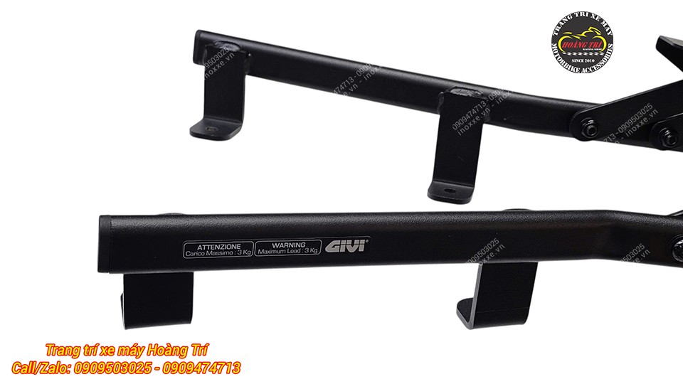 Baga trượt ADV 160 chính hãng Givi