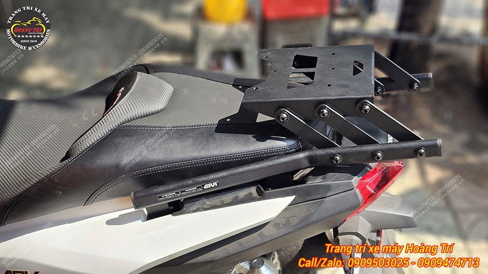 Baga trượt ADV 160 chính hãng Givi