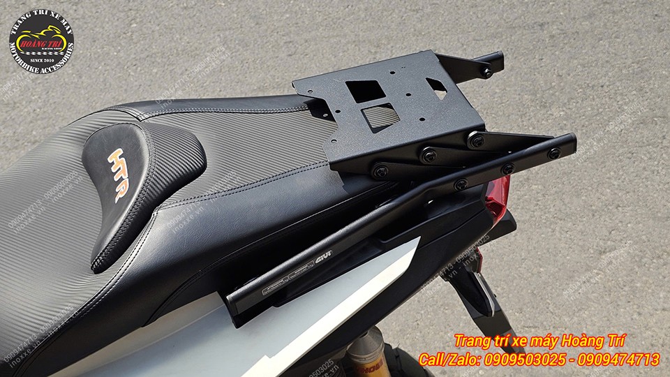 Baga trượt ADV 160 chính hãng Givi