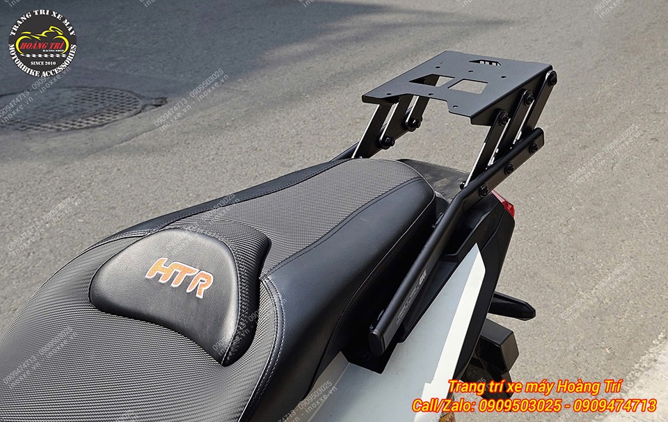 Baga trượt ADV 160 chính hãng Givi