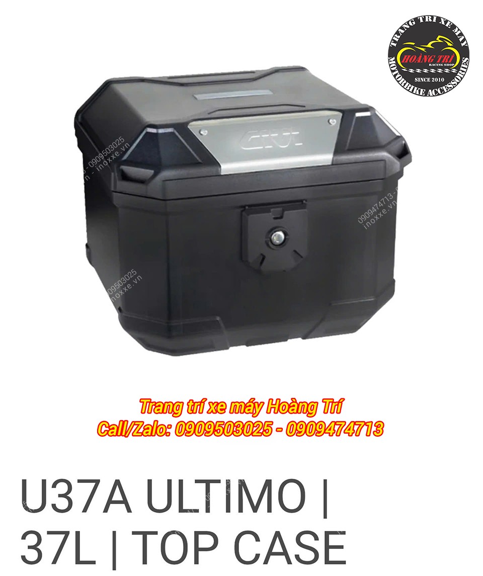 Thùng sau Givi U37A