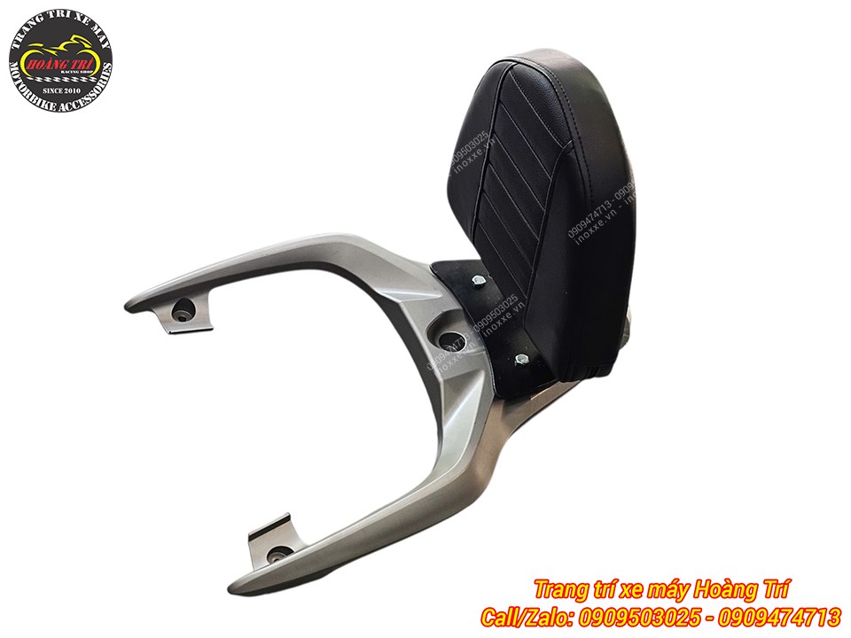 Đế tựa lưng bật/gấp mẫu V2