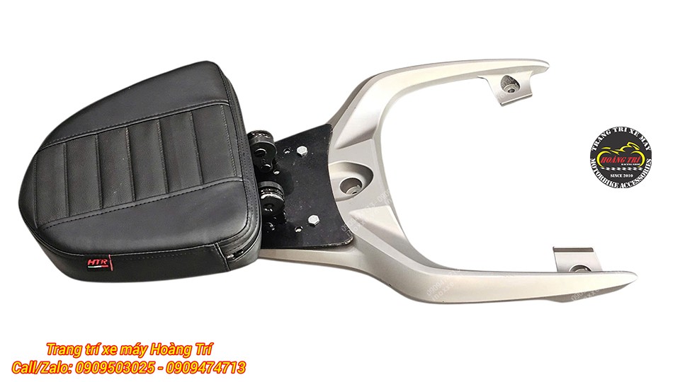 Đế tựa lưng bật/gấp mẫu V2