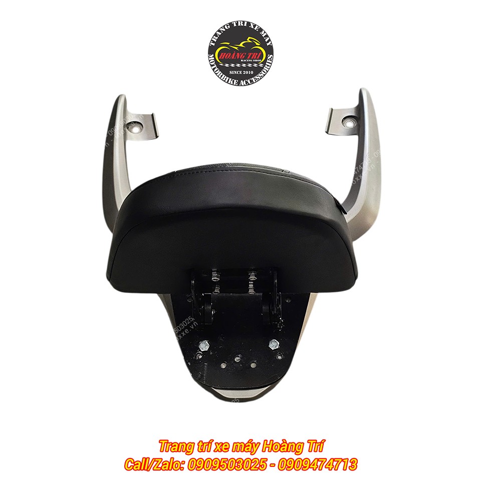 Đế tựa lưng bật/gấp mẫu V2