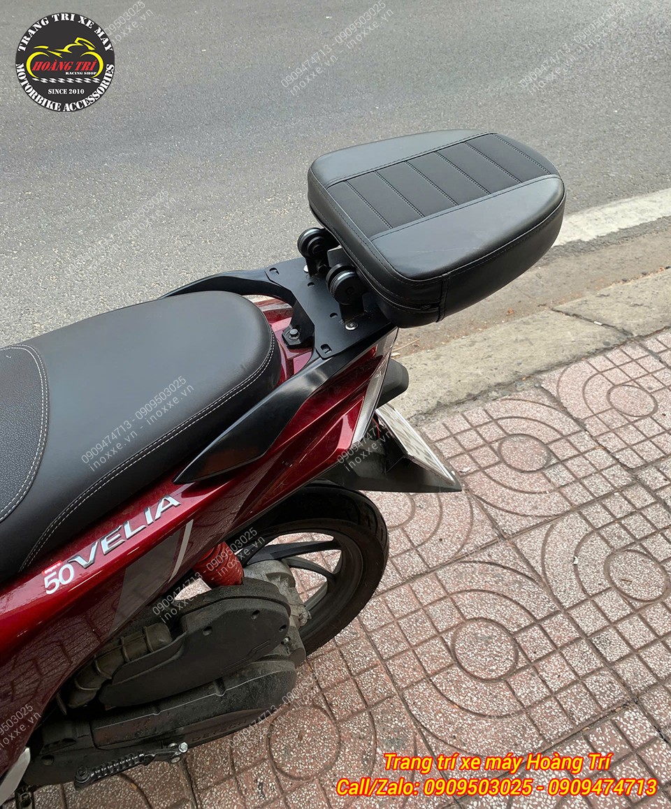 Đế tựa lưng bật/gấp mẫu V2