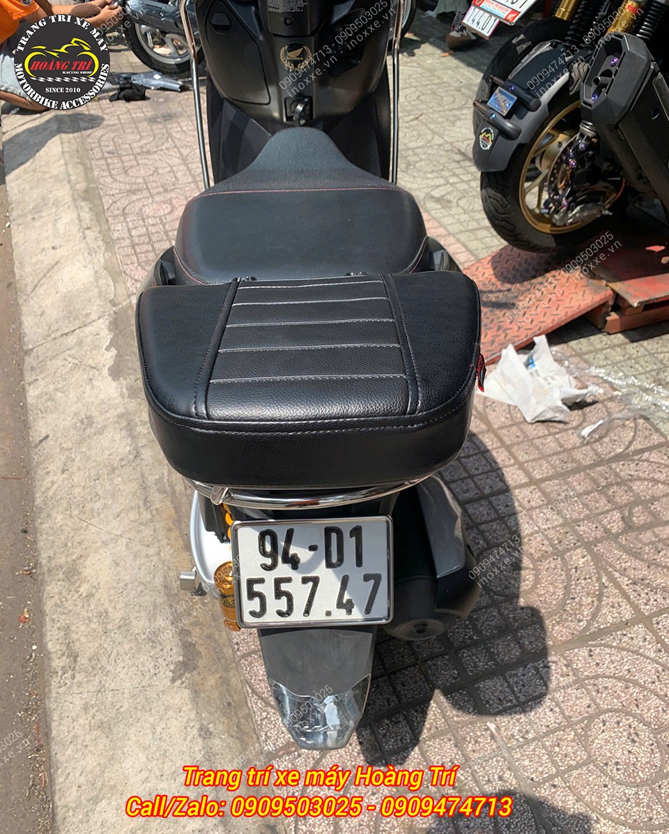 Đế tựa lưng bật/gấp mẫu V2