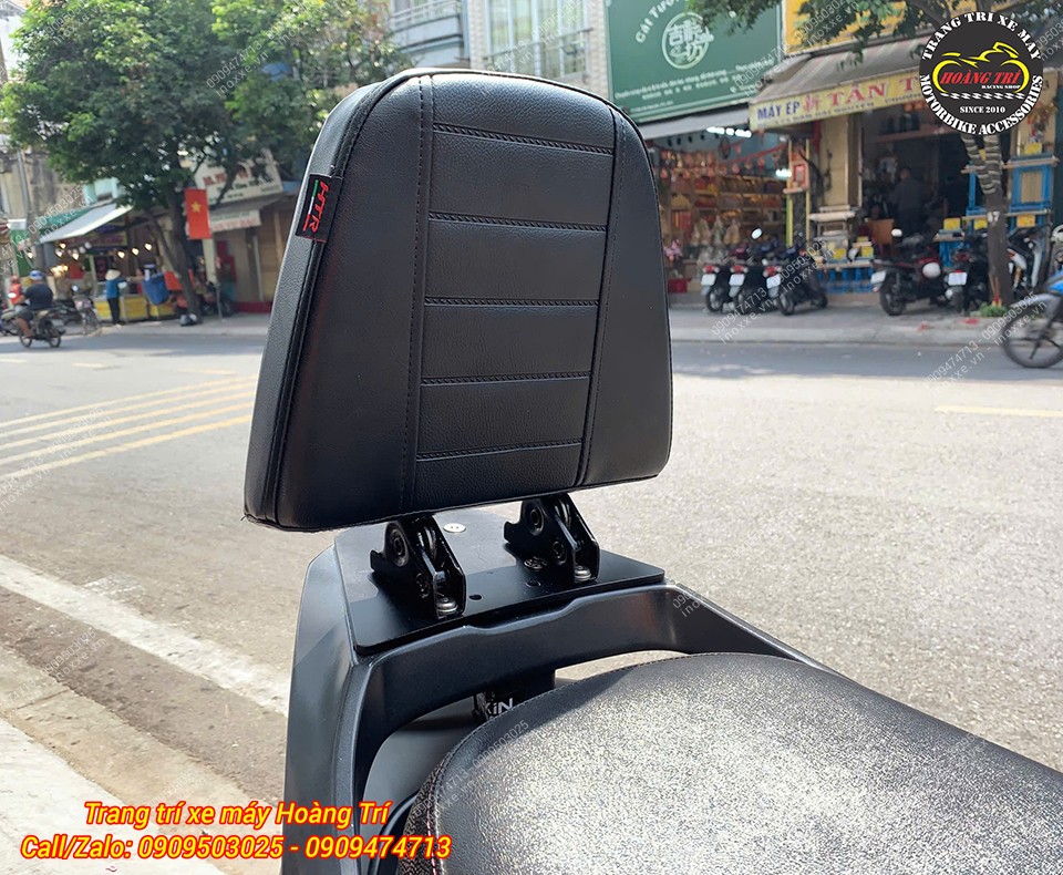 Đế tựa lưng bật/gấp mẫu V2