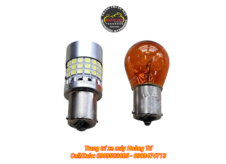 Bóng đèn Led xi nhan HY2-1156