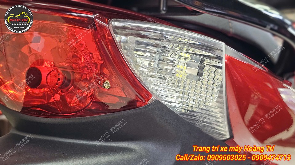 Bóng đèn Led xi nhan HY2-1156