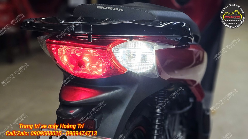 Bóng đèn Led xi nhan HY2-1156