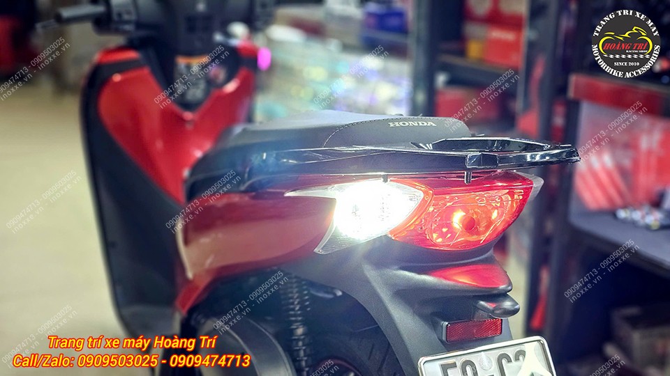 Bóng đèn Led xi nhan HY2-1156